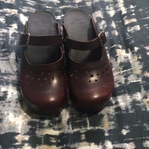 Dansko size 40 Mary Jane
